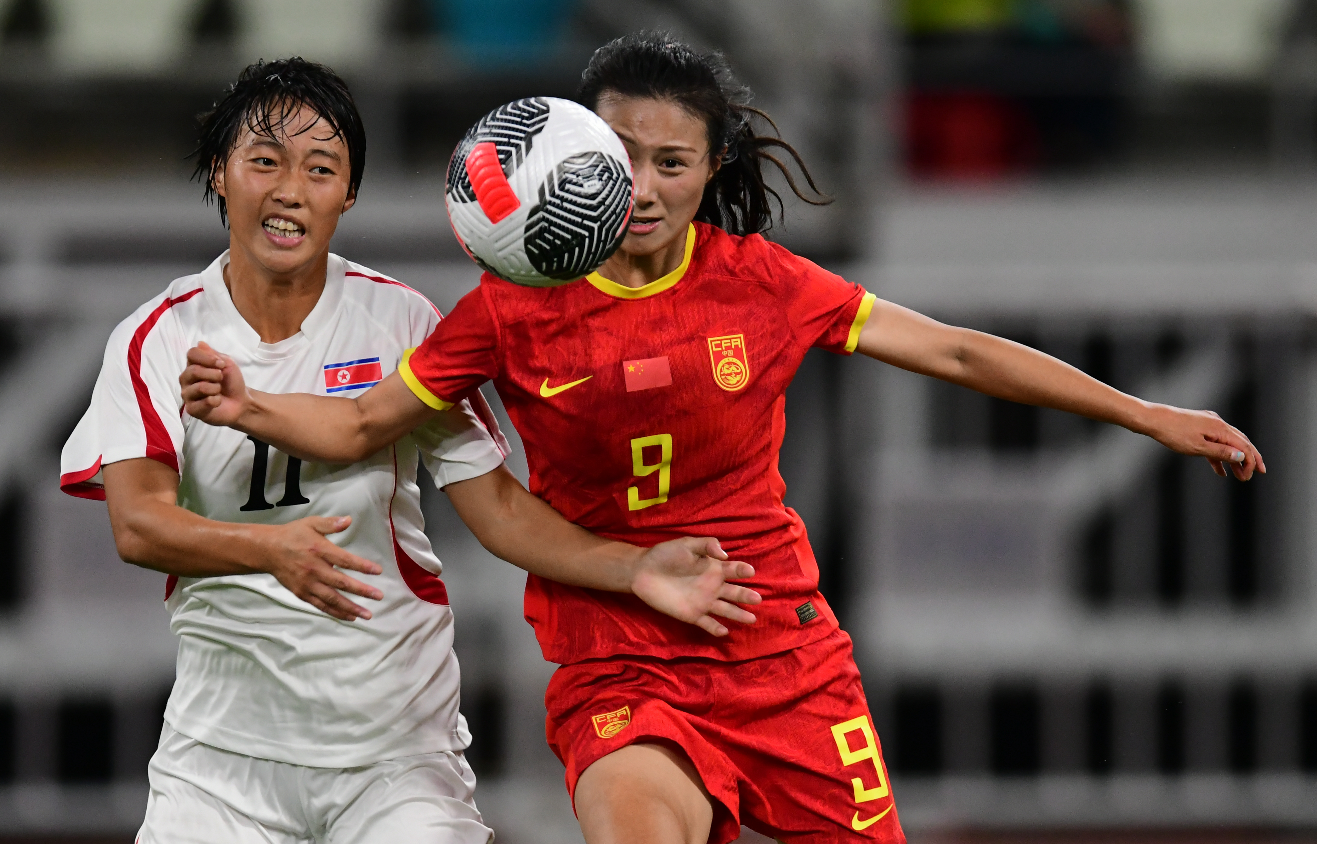 国际女足比赛中,中国队闪耀赛场 国际女足比赛中,中国队闪耀赛场