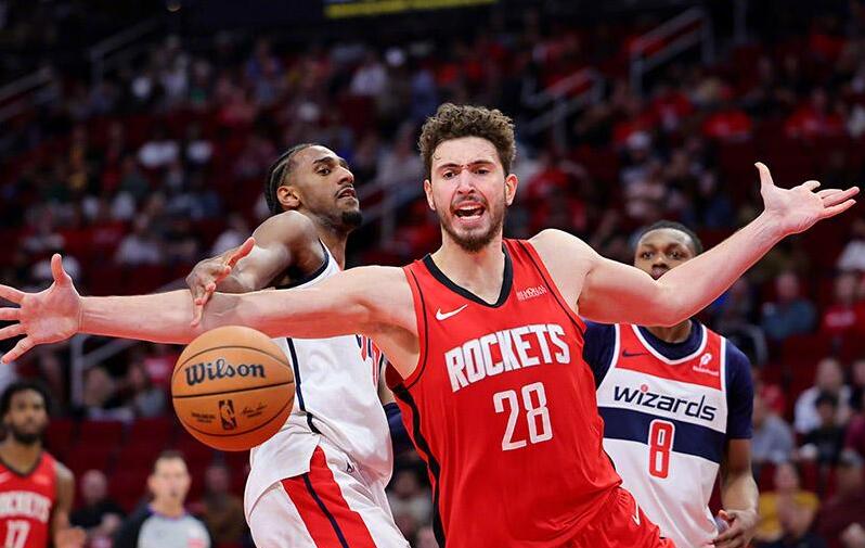 火箭主场击败奇才,喜迎两连胜 火箭主场击败奇才,喜迎两连胜