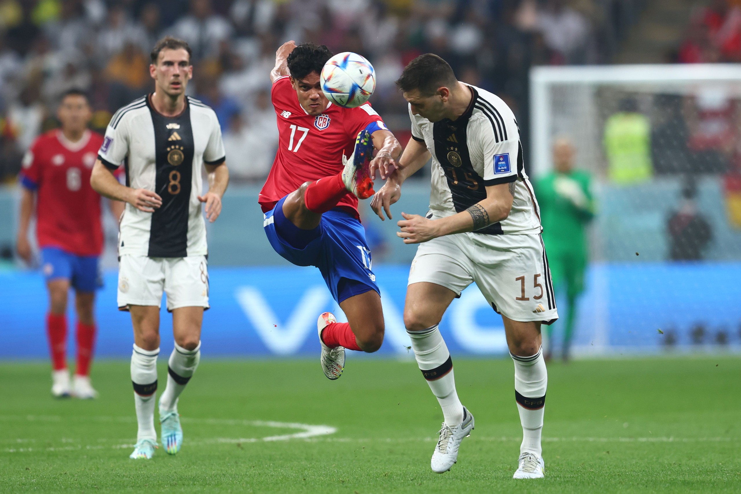 德国队在国际比赛中展现强势